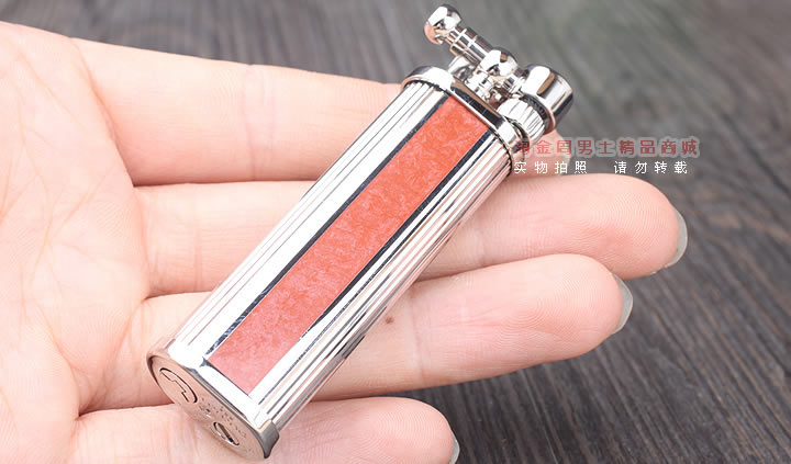 淘金周 日本皇冠Im Corona烟斗专用打火机带压棒 66-3666-7