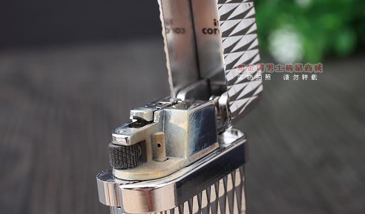 日本皇冠Im Corona烟斗专用打火机带压棒 66-3677-4