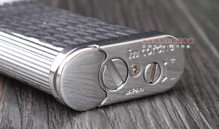 日本皇冠Im Corona烟斗专用打火机带压棒 66-3677-6