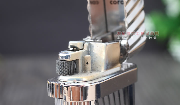 日本皇冠Im Corona烟斗专用打火机带压棒 66-9111-4