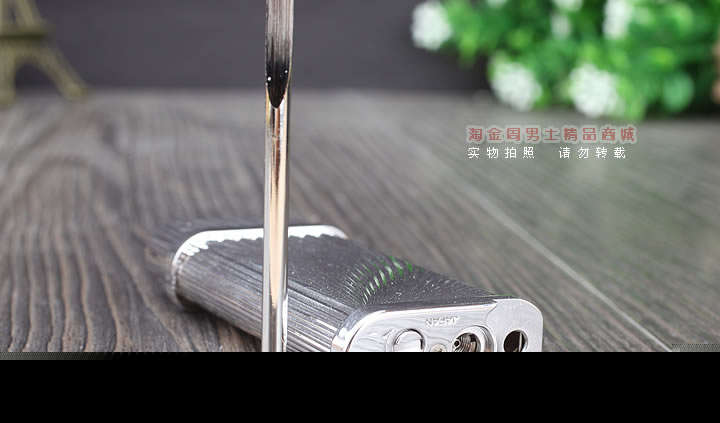 日本皇冠Im Corona烟斗专用打火机带压棒 66-9111-7