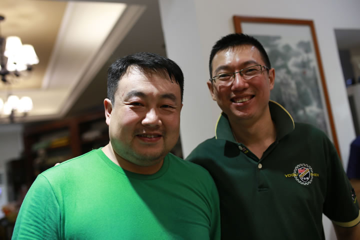 淘金周店庆活动花絮-11