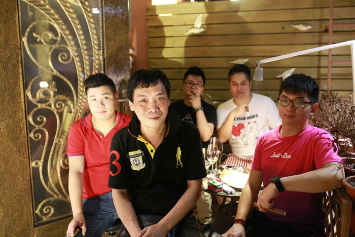 淘金周店庆活动花絮-13