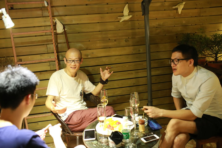 淘金周店庆活动花絮-14