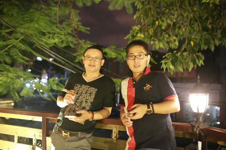 淘金周店庆活动花絮-17