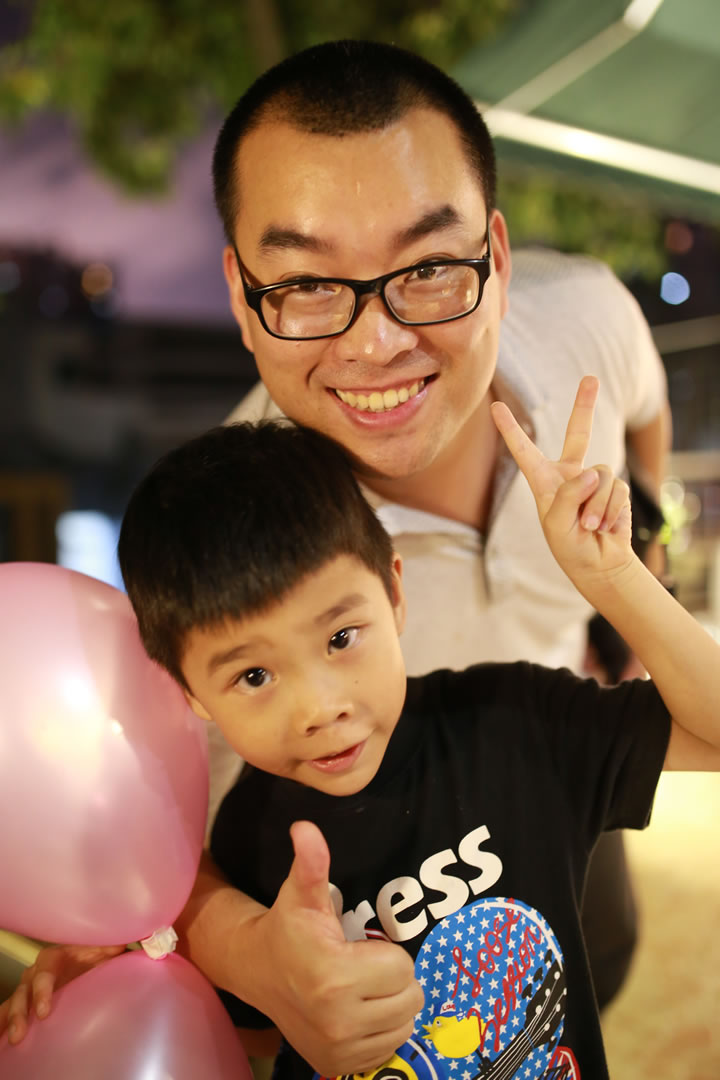 淘金周店庆活动花絮-20