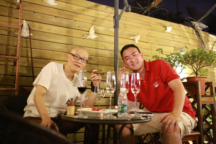 淘金周店庆活动花絮-21