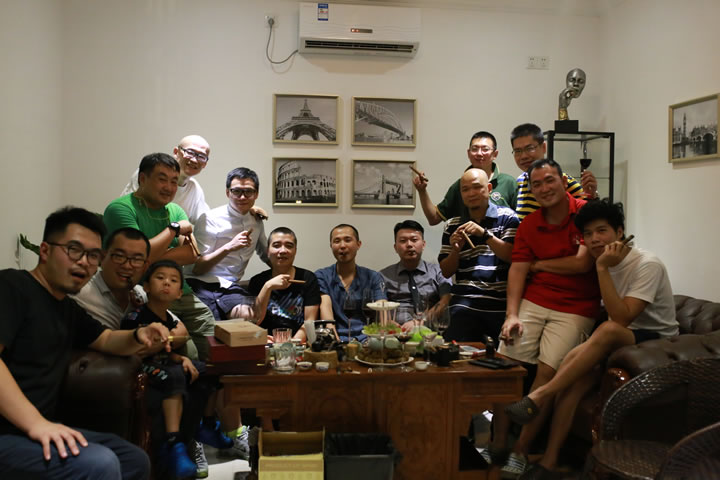 淘金周店庆活动花絮-22