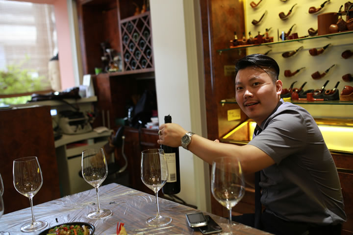 淘金周店庆活动花絮-5