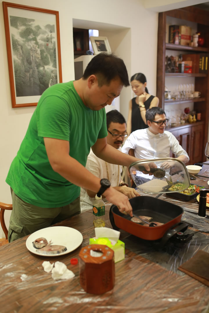 淘金周店庆活动花絮-6