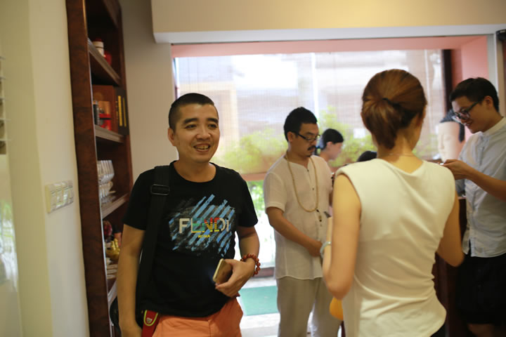 淘金周店庆活动花絮-8