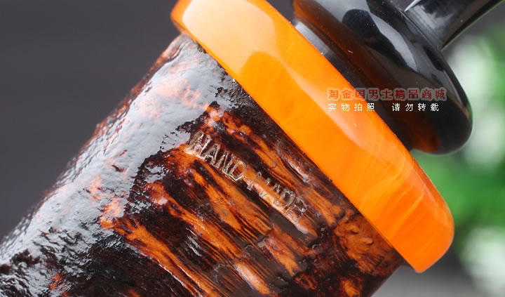 原装进口 丹麦Peder Jeppesen PJ石楠木手工烟斗 六件套装IDA2-10-10