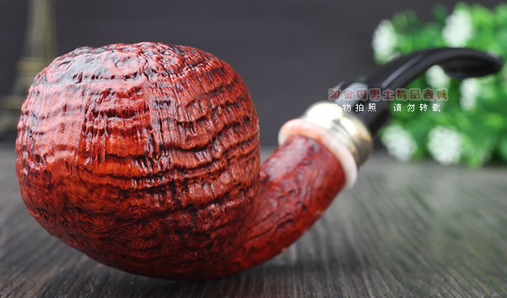 丹麦Peder Jeppesen 石楠木手工烟斗 5件套Neerup Classic 2-25-1