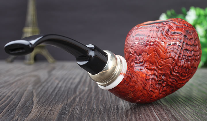 丹麦Peder Jeppesen 石楠木手工烟斗 5件套Neerup Classic 2-25-3