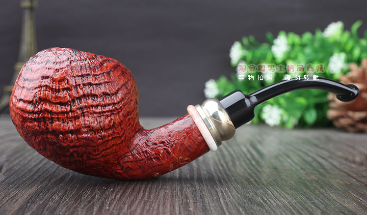 丹麦Peder Jeppesen 石楠木手工烟斗 5件套Neerup Classic 2-25-4