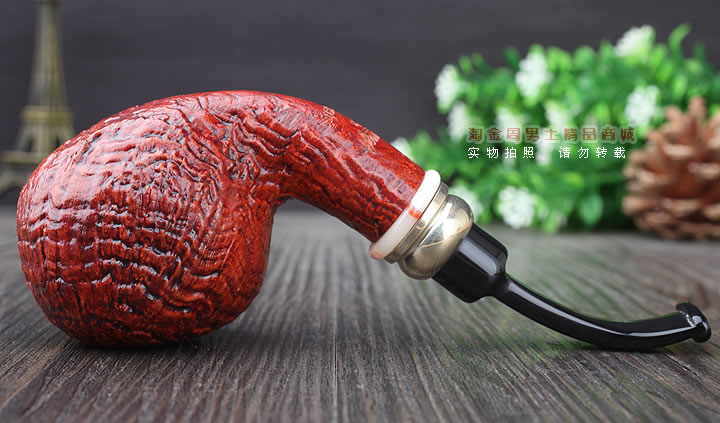 丹麦Peder Jeppesen 石楠木手工烟斗 5件套Neerup Classic 2-25-5