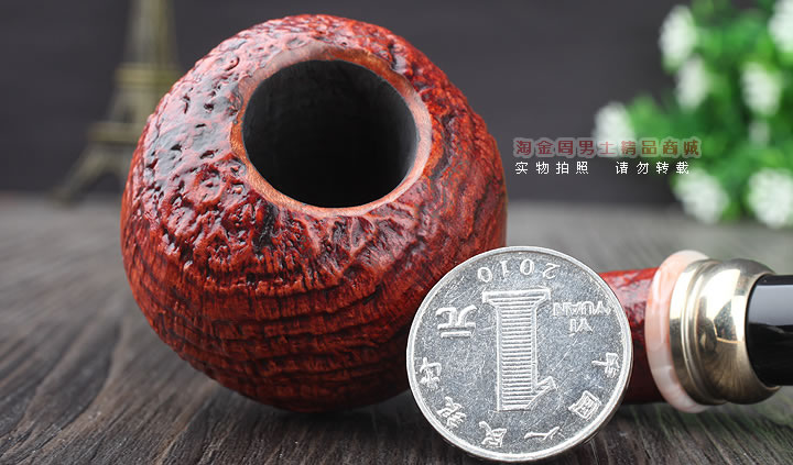 丹麦Peder Jeppesen 石楠木手工烟斗 5件套Neerup Classic 2-25-6