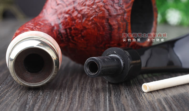 丹麦Peder Jeppesen 石楠木手工烟斗 5件套Neerup Classic 2-25-7