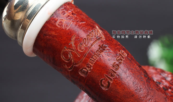 丹麦Peder Jeppesen 石楠木手工烟斗 5件套Neerup Classic 2-25-8