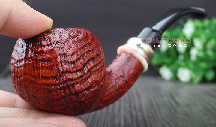 丹麦Peder Jeppesen 石楠木手工烟斗 5件套Neerup Classic 2-25-9