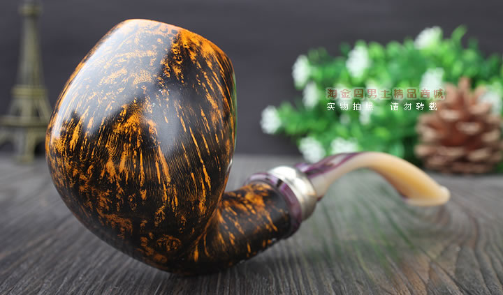 丹麦Peder Jeppesen 石楠木手工烟斗 5件套Neerup Classic 2-26-1