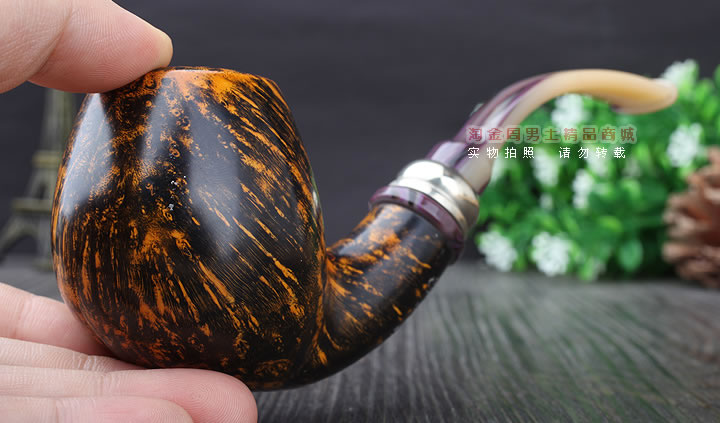 丹麦Peder Jeppesen 石楠木手工烟斗 5件套Neerup Classic 2-26-10