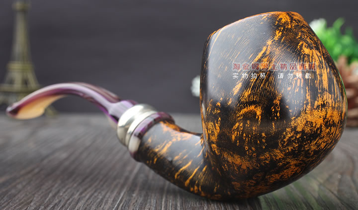 丹麦Peder Jeppesen 石楠木手工烟斗 5件套Neerup Classic 2-26-2