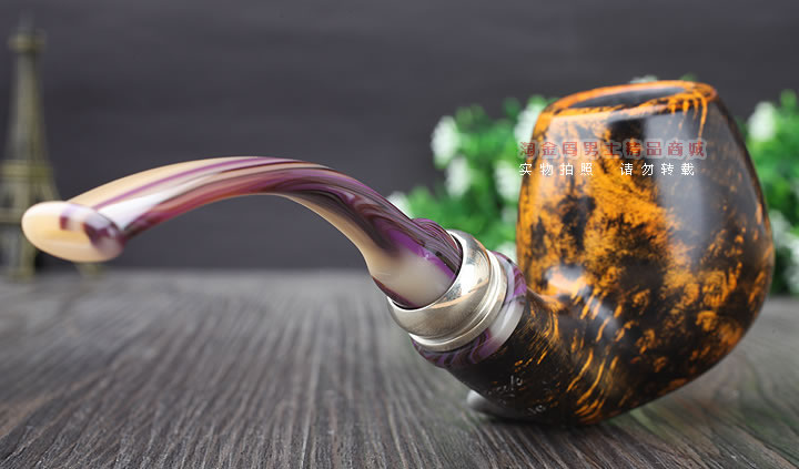 丹麦Peder Jeppesen 石楠木手工烟斗 5件套Neerup Classic 2-26-3