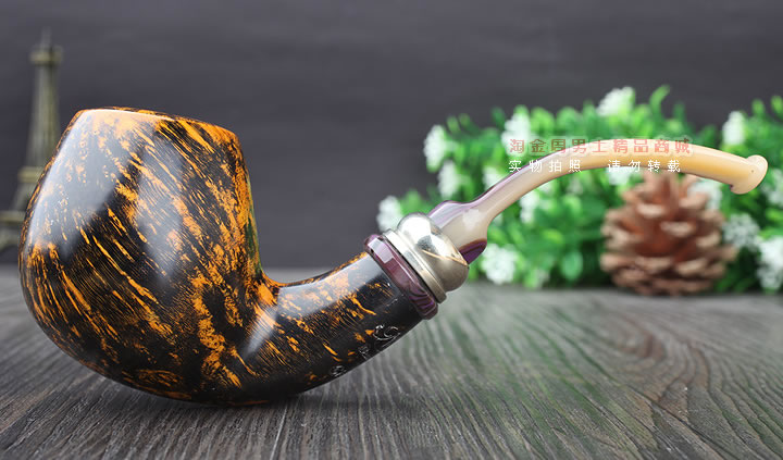 丹麦Peder Jeppesen 石楠木手工烟斗 5件套Neerup Classic 2-26-4