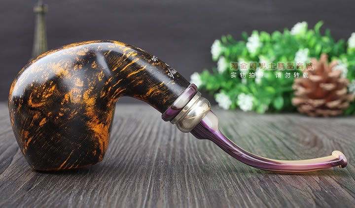 丹麦Peder Jeppesen 石楠木手工烟斗 5件套Neerup Classic 2-26-5