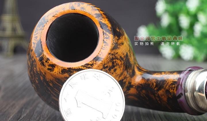 丹麦Peder Jeppesen 石楠木手工烟斗 5件套Neerup Classic 2-26-6