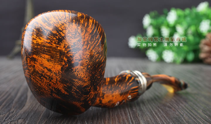 丹麦Peder Jeppesen 石楠木手工烟斗 6件套Neerup Classic 2-27-1