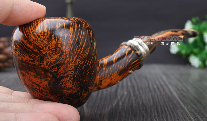 丹麦Peder Jeppesen 石楠木手工烟斗 6件套Neerup Classic 2-27-10