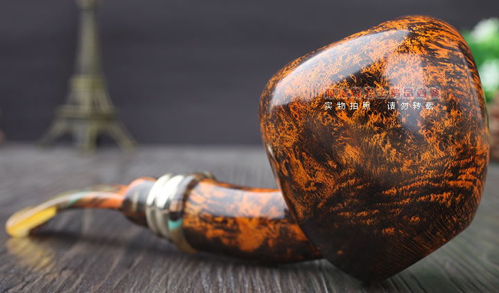 丹麦Peder Jeppesen 石楠木手工烟斗 6件套Neerup Classic 2-27-2