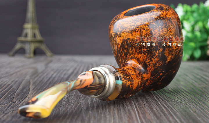 丹麦Peder Jeppesen 石楠木手工烟斗 6件套Neerup Classic 2-27-3