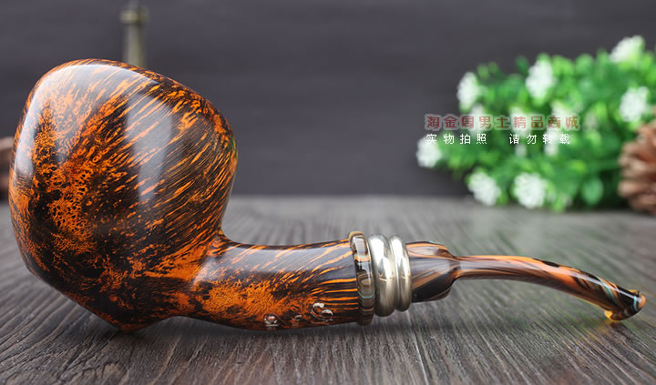 丹麦Peder Jeppesen 石楠木手工烟斗 6件套Neerup Classic 2-27-4