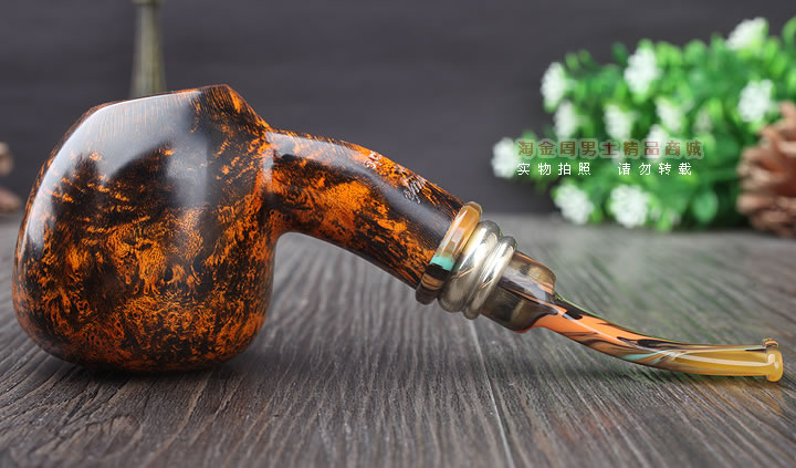 丹麦Peder Jeppesen 石楠木手工烟斗 6件套Neerup Classic 2-27-5