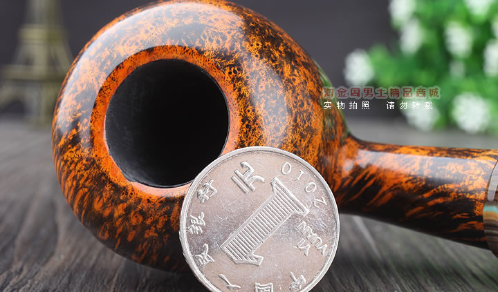 丹麦Peder Jeppesen 石楠木手工烟斗 6件套Neerup Classic 2-27-6