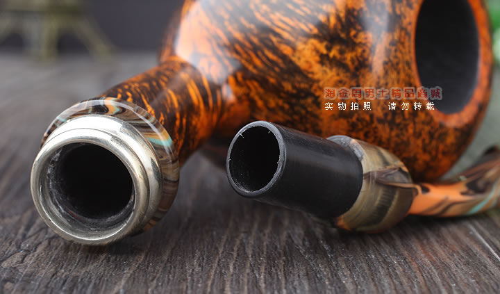 丹麦Peder Jeppesen 石楠木手工烟斗 6件套Neerup Classic 2-27-7