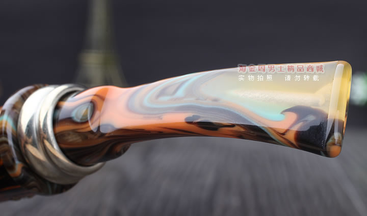 丹麦Peder Jeppesen 石楠木手工烟斗 6件套Neerup Classic 2-27-8