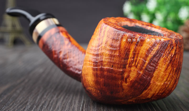 原装进口 丹麦Peder Jeppesen PJ石楠木手工烟斗 六件套装IDA2-9-2