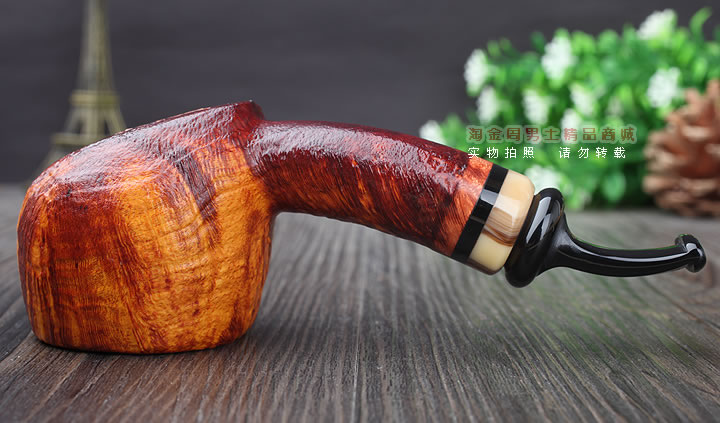 原装进口 丹麦Peder Jeppesen PJ石楠木手工烟斗 六件套装IDA2-9-5