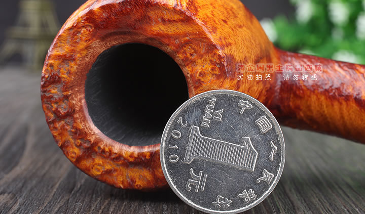 原装进口 丹麦Peder Jeppesen PJ石楠木手工烟斗 六件套装IDA2-9-6