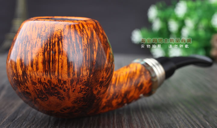 丹麦Peder Jeppesen PJ石楠木手工烟斗 5件套Neerup Classic 3-10-1