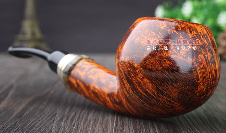 丹麦Peder Jeppesen PJ石楠木手工烟斗 5件套Neerup Classic 3-10-2