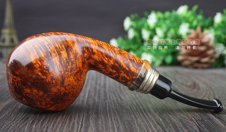 丹麦Peder Jeppesen PJ石楠木手工烟斗 5件套Neerup Classic 3-10-5