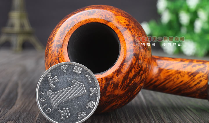 丹麦Peder Jeppesen PJ石楠木手工烟斗 5件套Neerup Classic 3-10-6