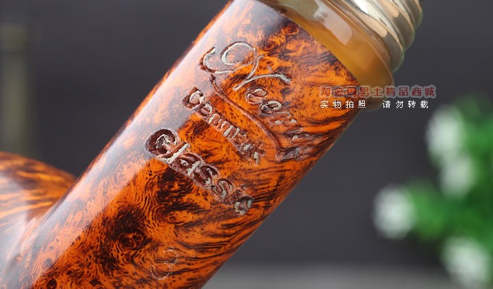 丹麦Peder Jeppesen PJ石楠木手工烟斗 5件套Neerup Classic 3-10-8