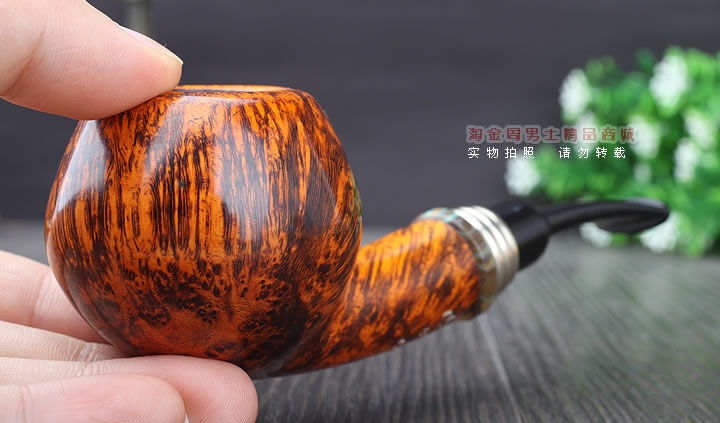 丹麦Peder Jeppesen PJ石楠木手工烟斗 5件套Neerup Classic 3-10-9