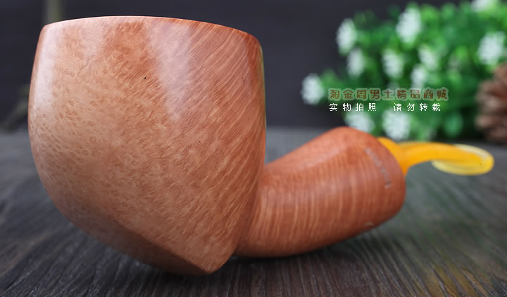 淘金周 丹麦Peder Jeppesen PJ石楠木手工烟斗 5件套装IDA4-7-1